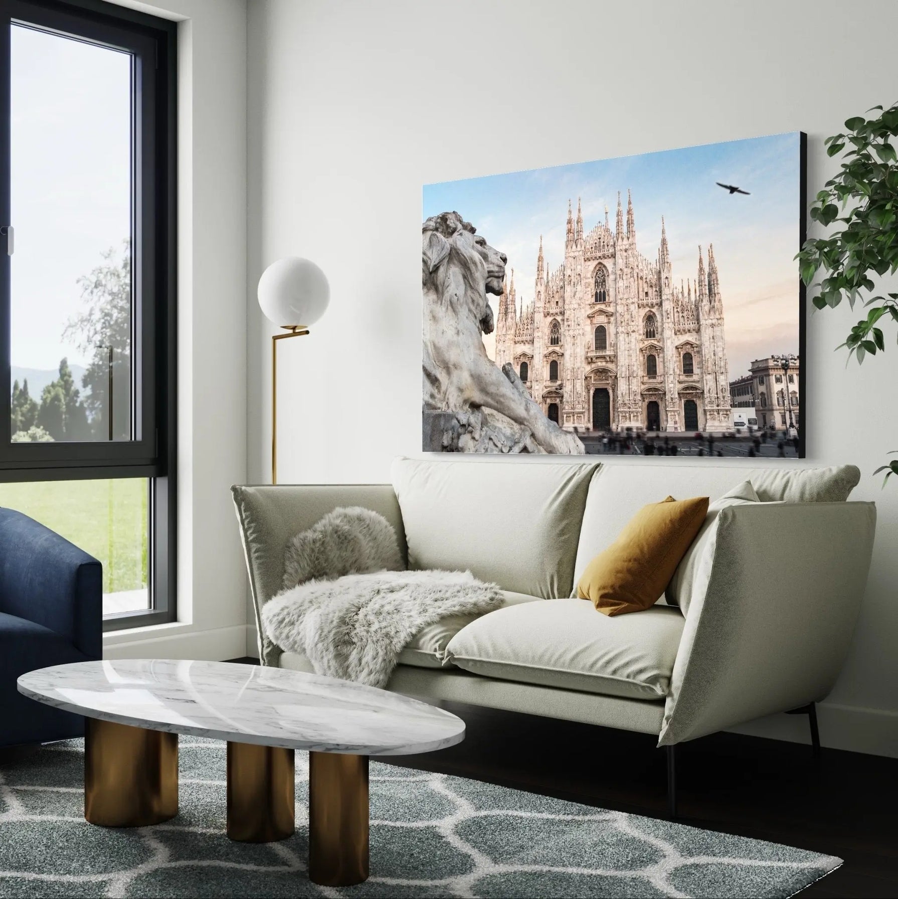 Cathédrale de Milan