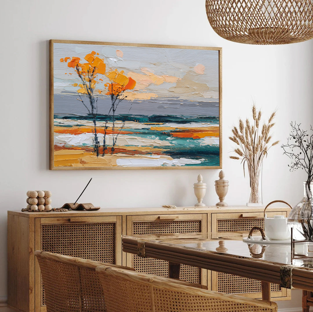 Sussurri d'Autunno sul Mare
