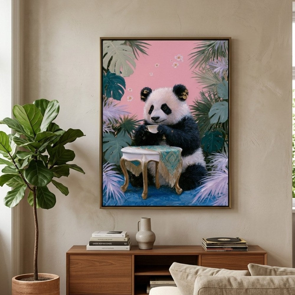 La Pausa del Panda