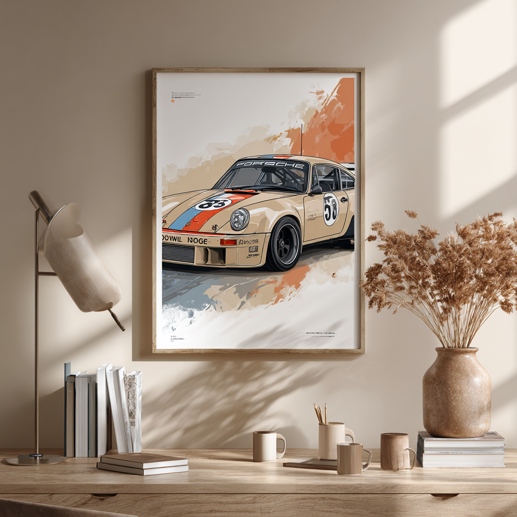 Präzision. Hingabe. Porsche