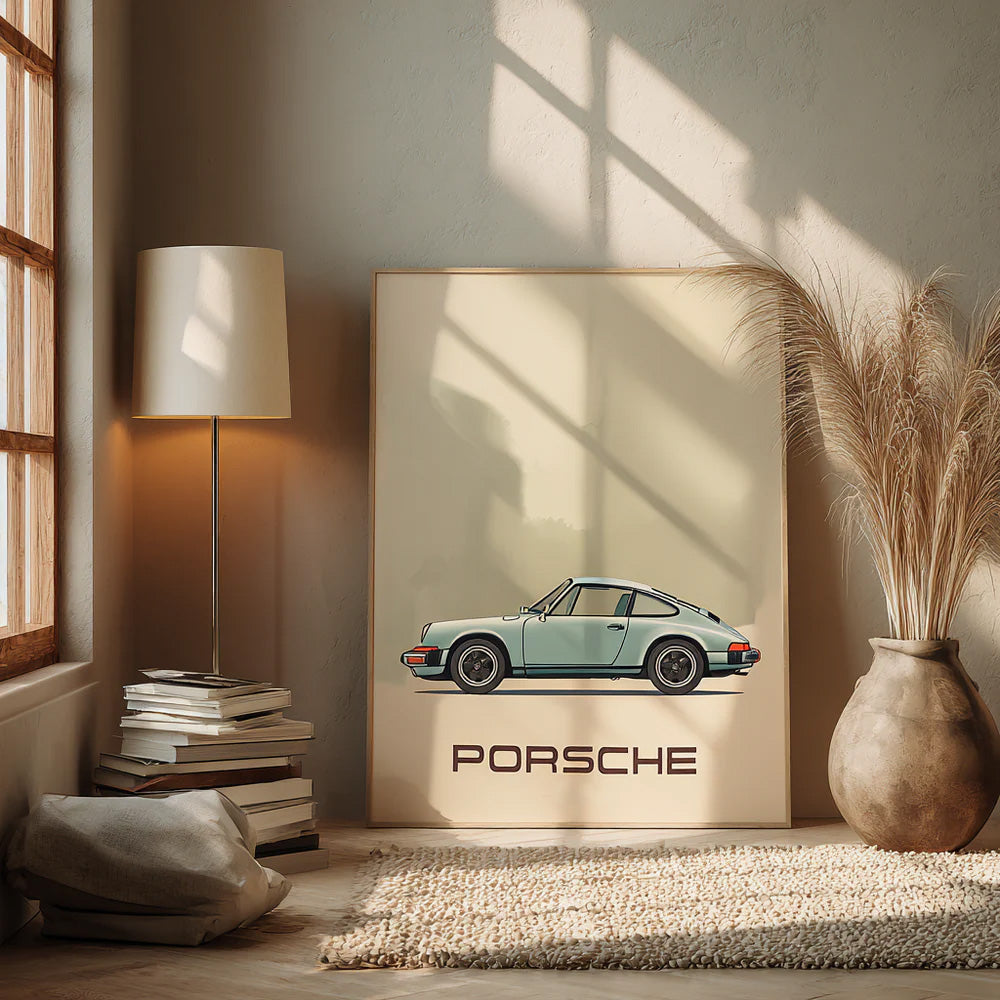 Porsche-Erinnerung
