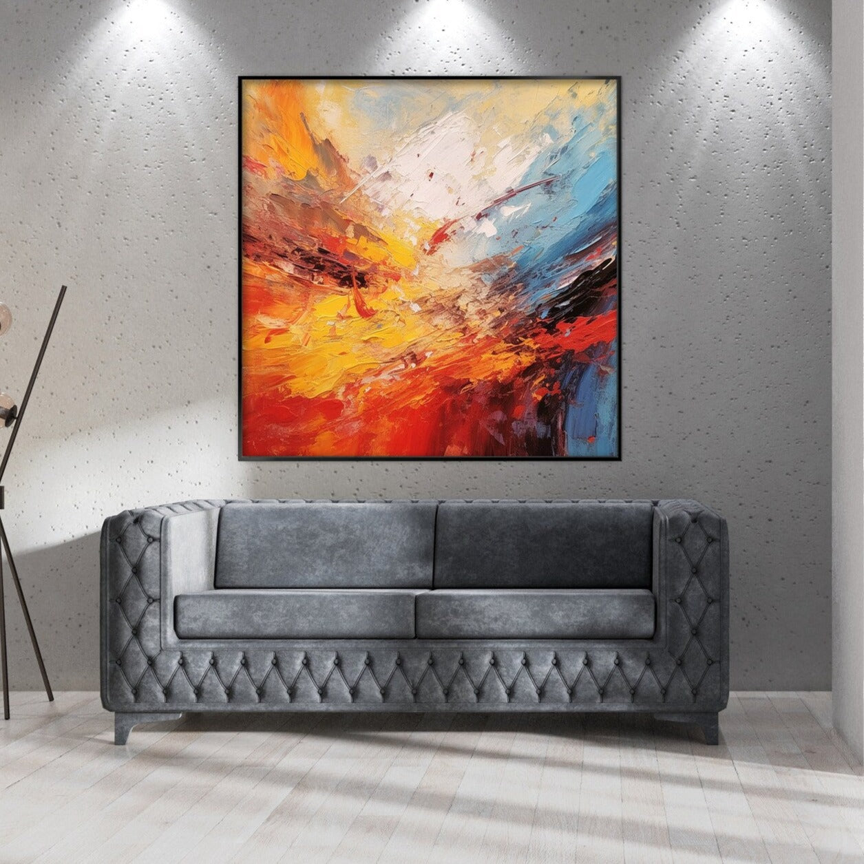 Incontro tra Caldo e Freddo