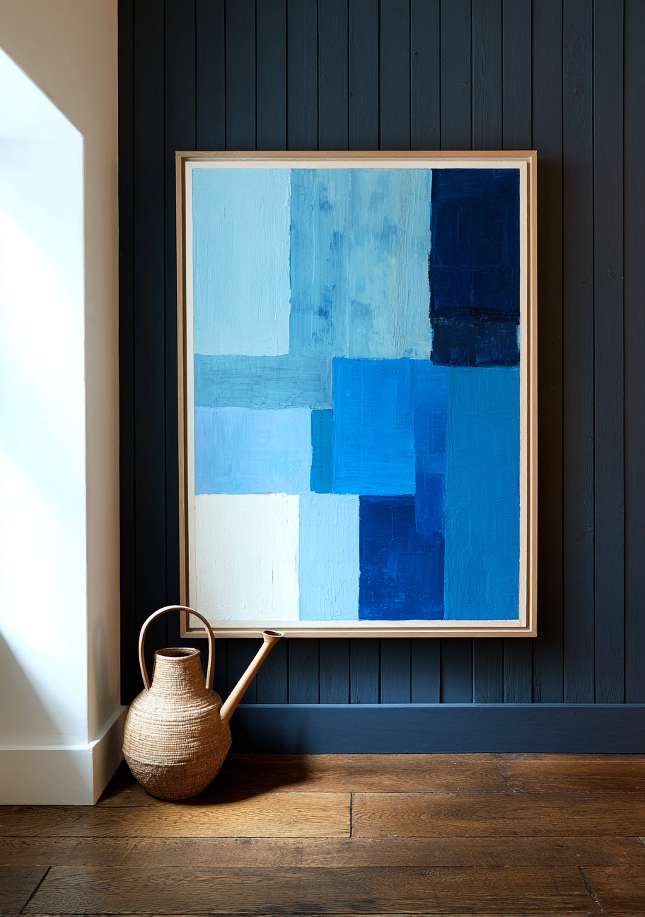 Tonalità di azzurro e blu