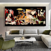 Guernica Picasso - Tele Moderne