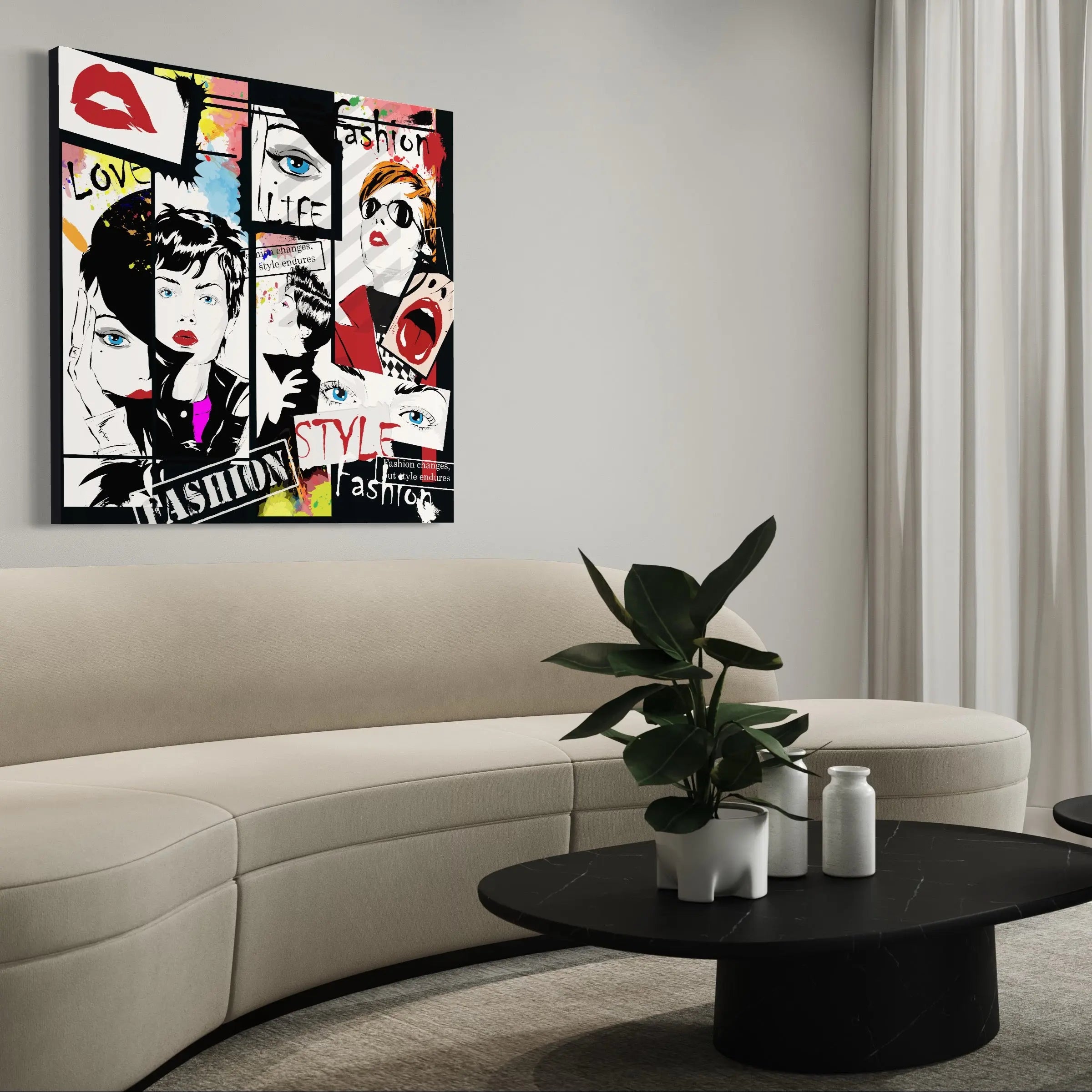 Fashion Style - Tele Moderne