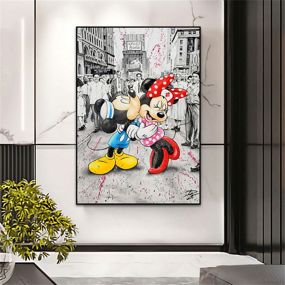 Minnie e Topolino - Tele Moderne