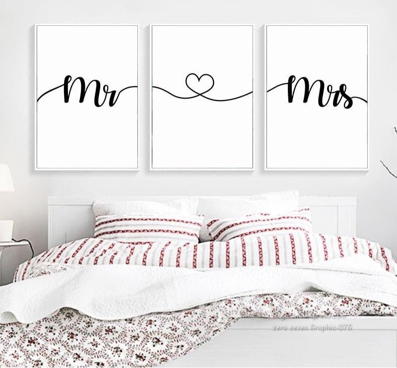 Mr & Mrs - Tele Moderne