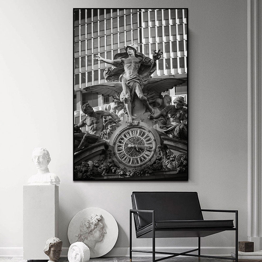 New York Station - Tele Moderne