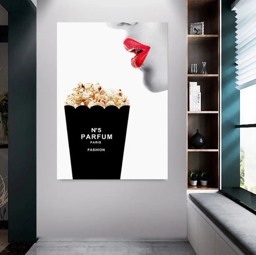 Parfum N° 5 - Tele Moderne