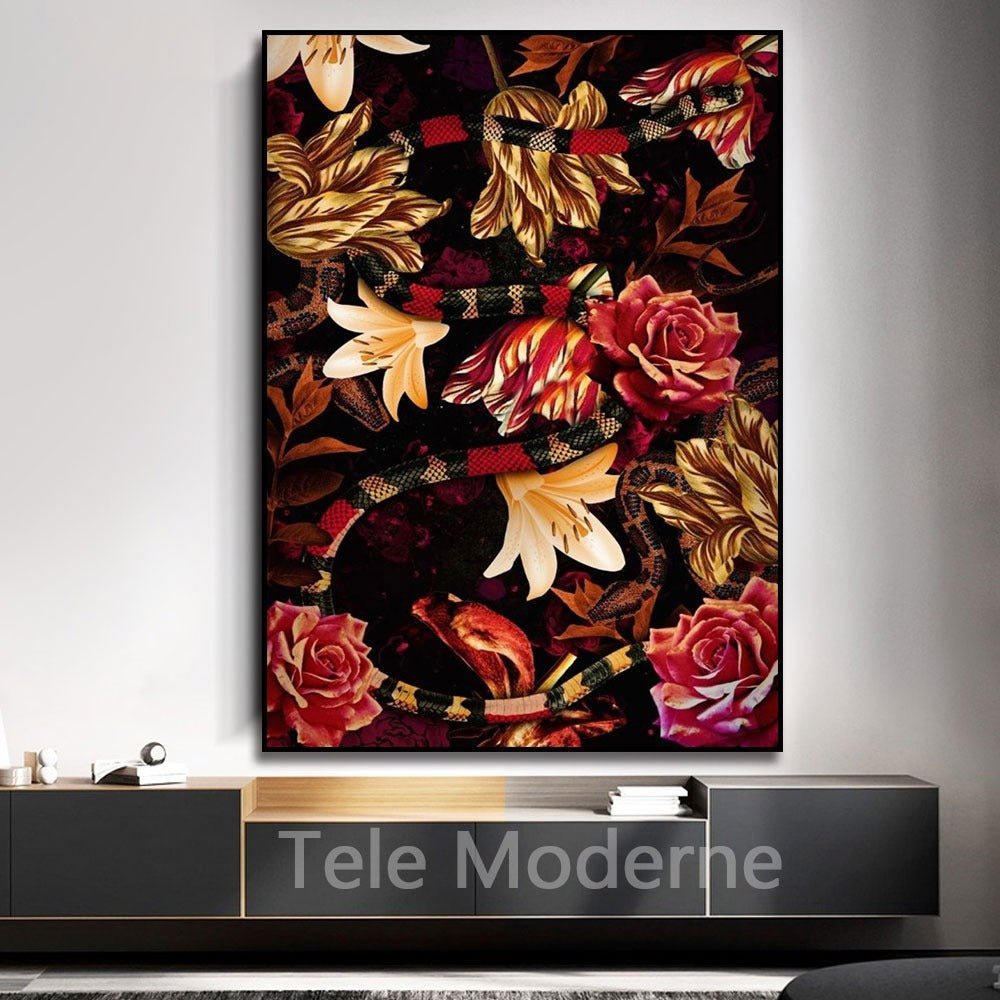 Serpente - Tele Moderne