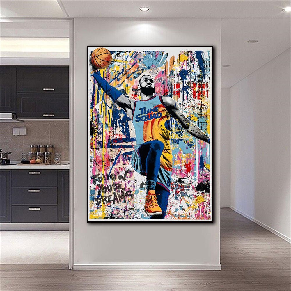 Tela Basket - Tele Moderne