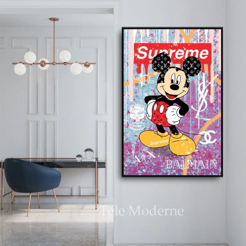 Topolino - Tele Moderne