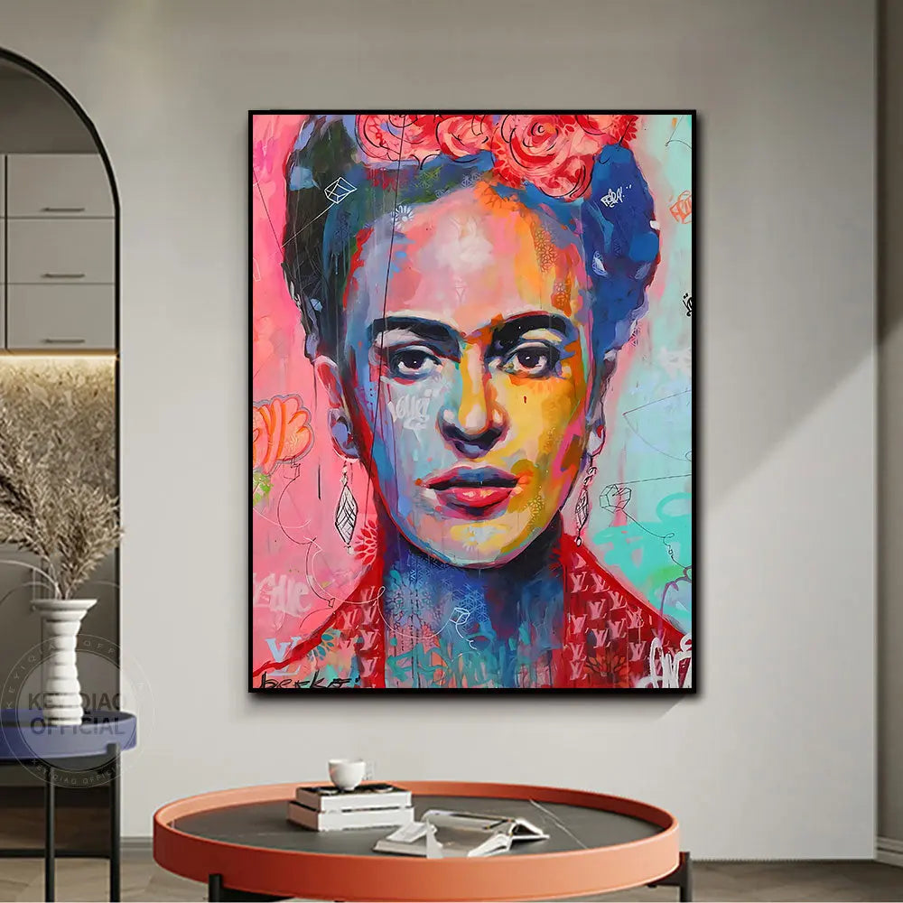 Frida - 50x70 cm