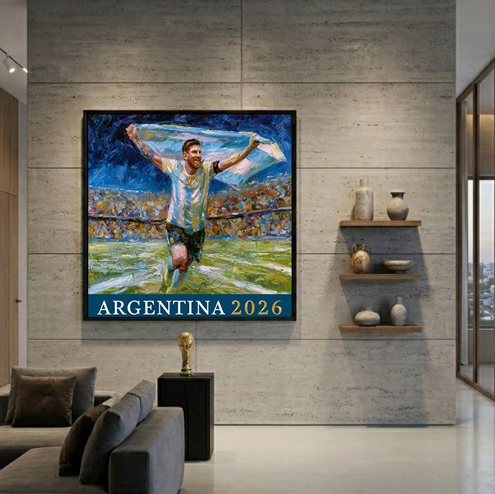 Argentina Mondiali 2026