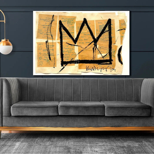 Basquiat Crown