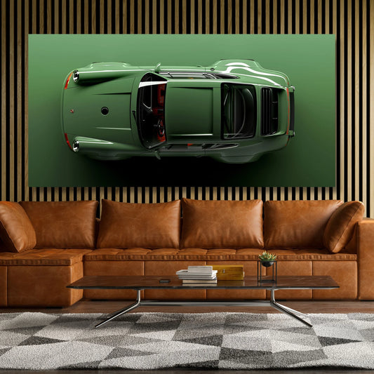 Elegance and Art - Porsche