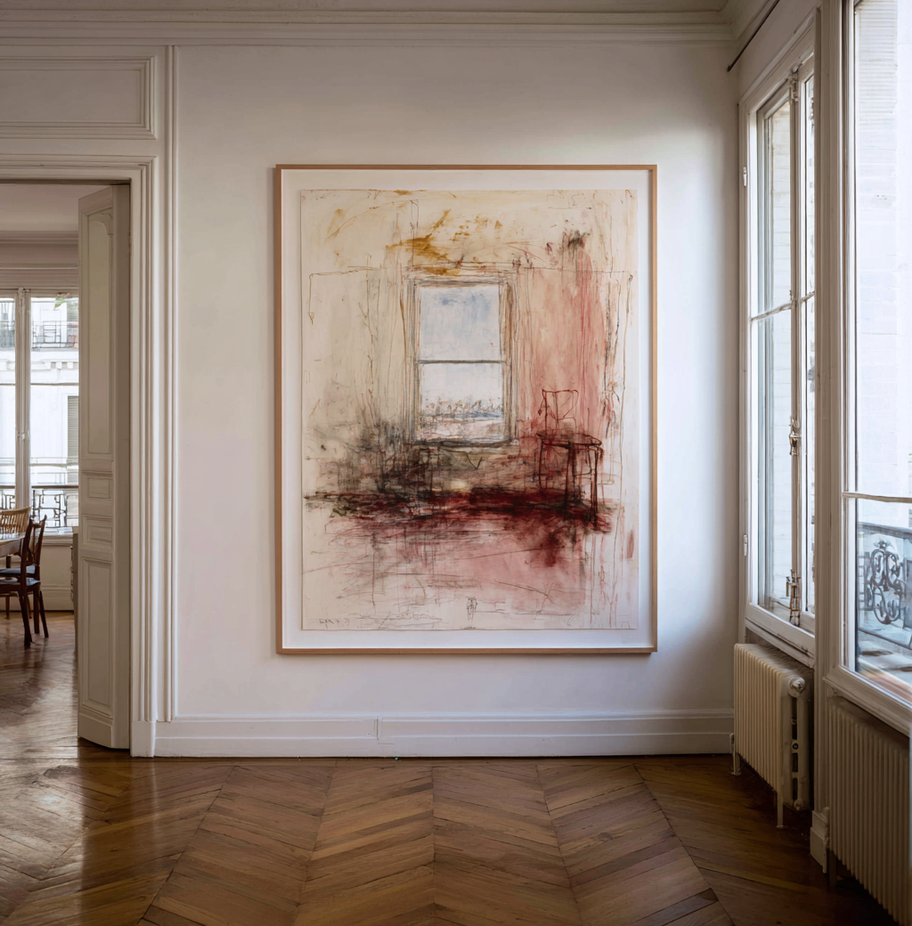 Finestra sul quadro