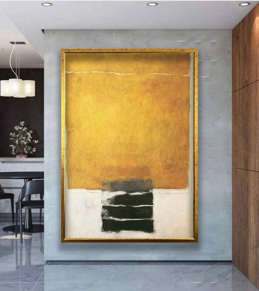 Flusso Oro - Mark Rothko