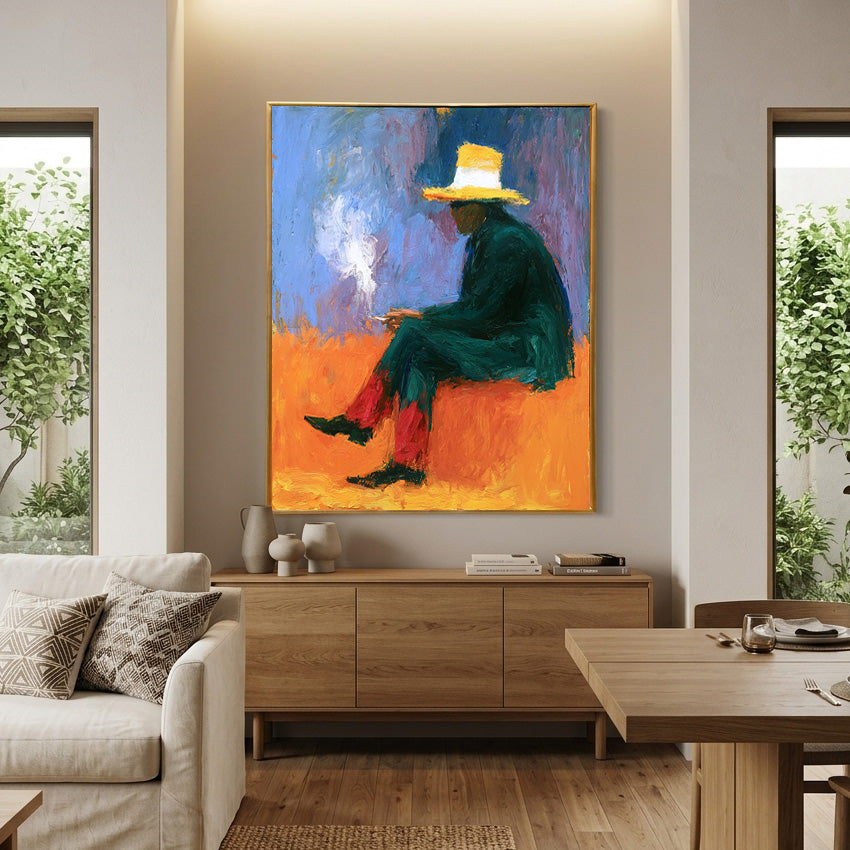 Fumo d'Azzurro