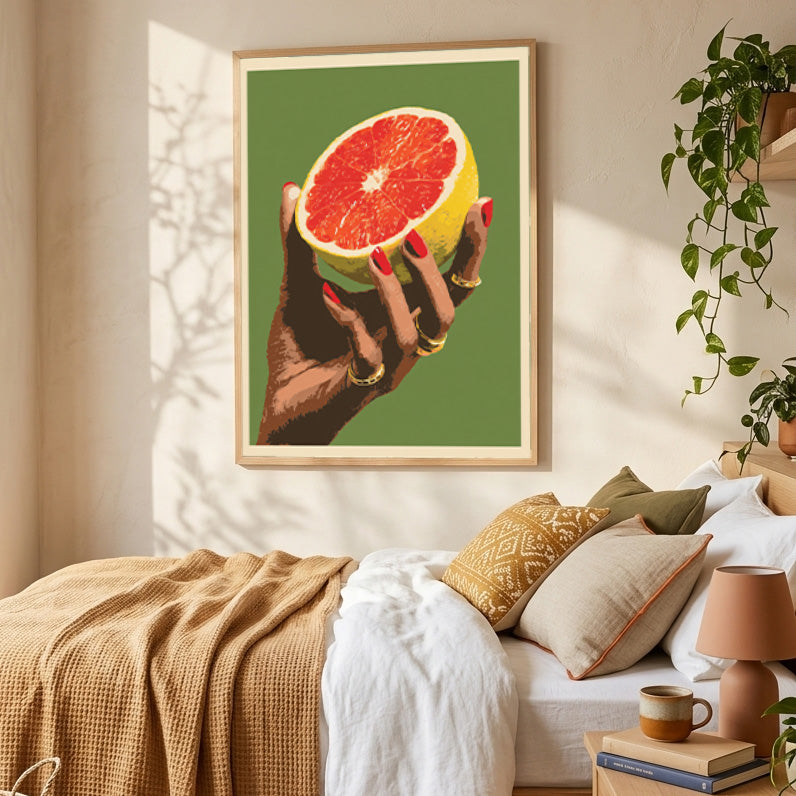 Grapefruit Pop