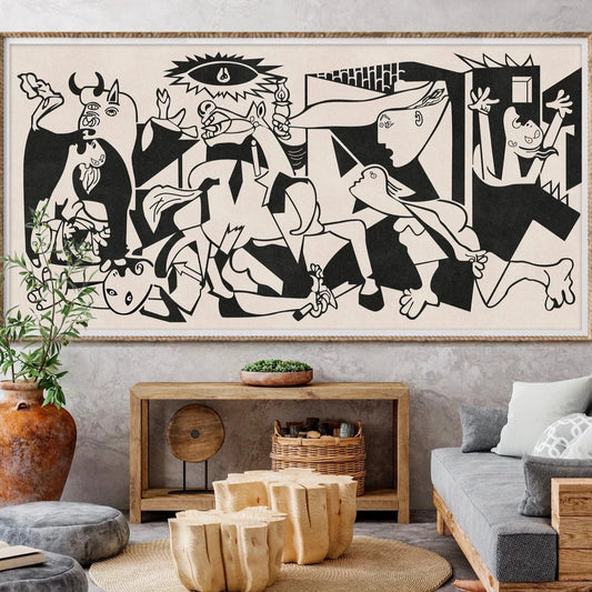 Guernica Boho