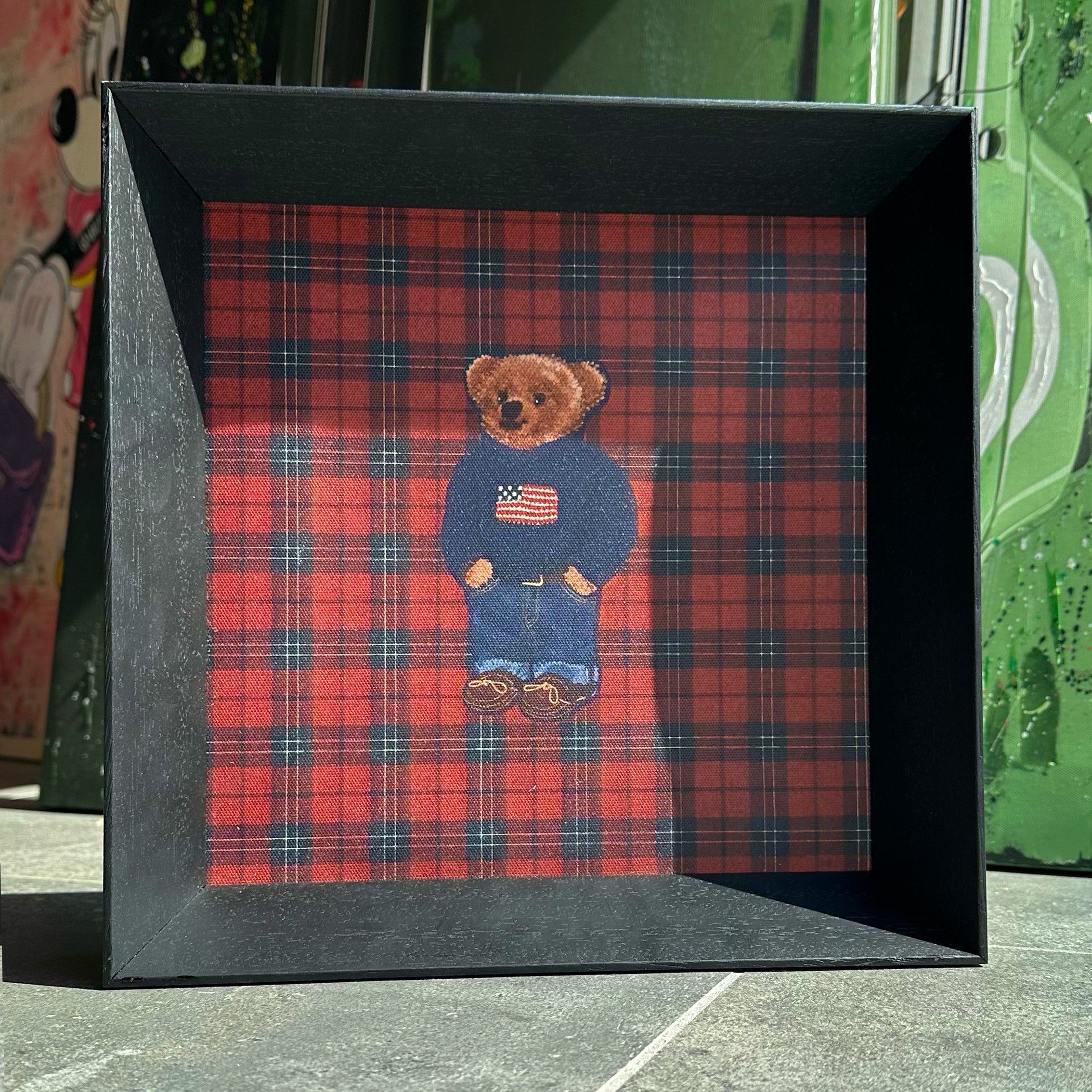 OTTO x Ralph Lauren - 29,5 x 29,5 cm