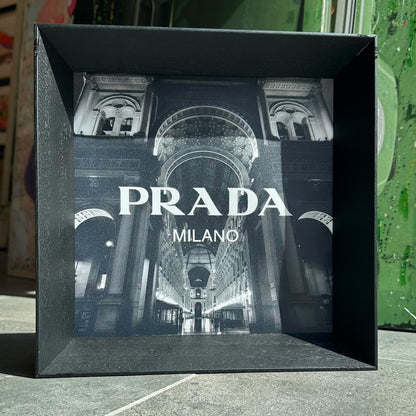OTTO x Prada - 29,5 x 29,5 cm