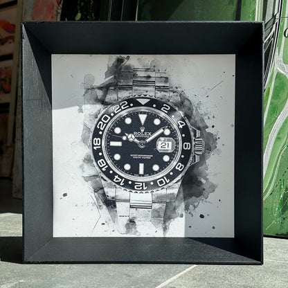 OTTO x Rolex - 29,5 x 29,5 cm