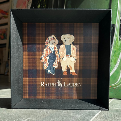 OTTO x Ralph Lauren Vintage - 29,5 x 29,5 cm