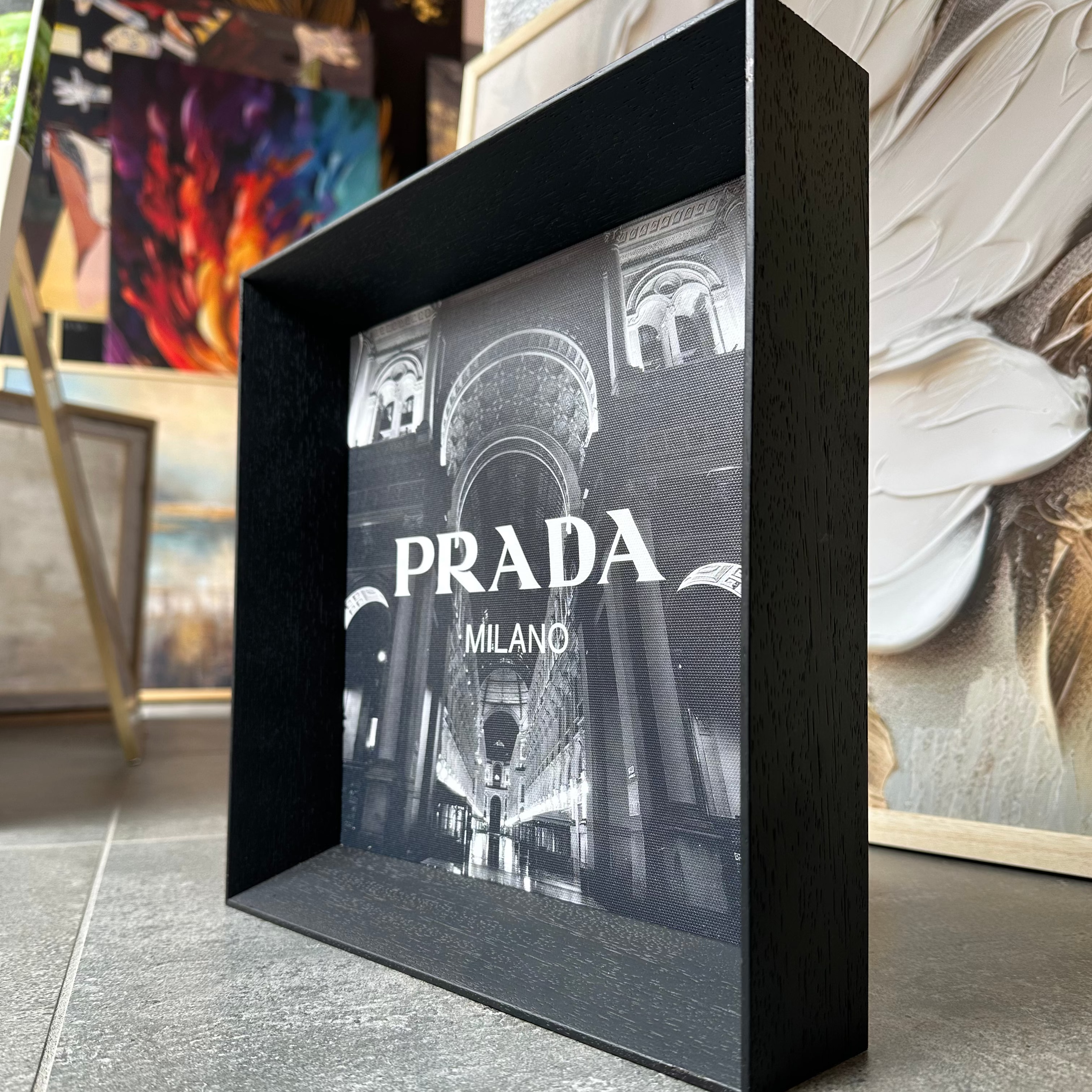 OTTO x Prada - 29,5 x 29,5 cm