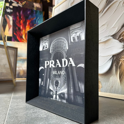 OTTO x Prada - 29,5 x 29,5 cm
