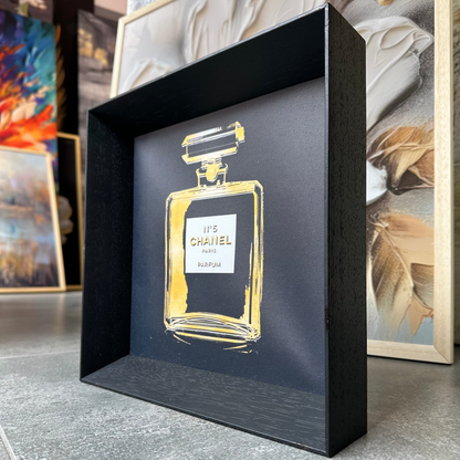 OTTO x Chanel N°5 - 29,5 x 29,5 cm