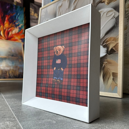 OTTO x Ralph Lauren USA - 29,5 x 29,5 cm