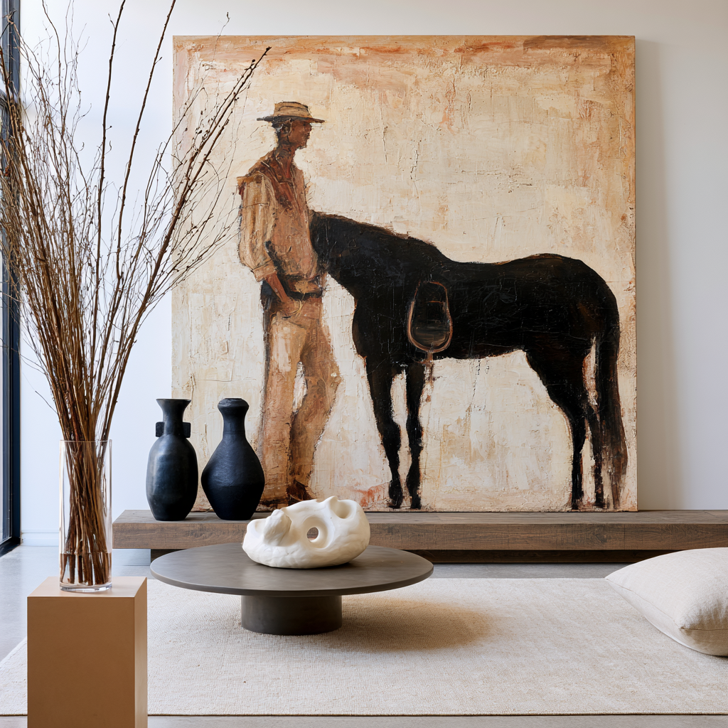 Il Guardiano e il cavallo