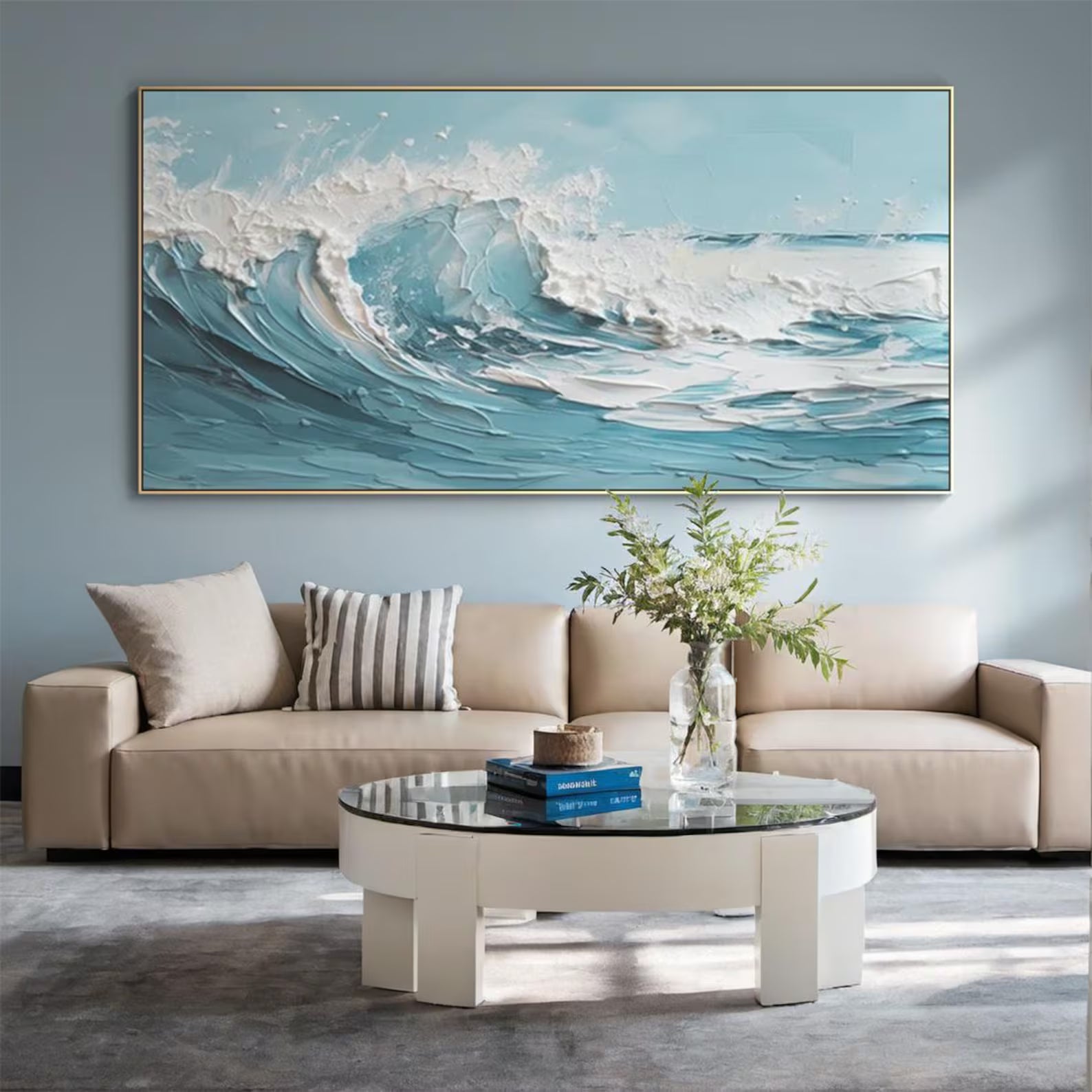 Il respiro del mare