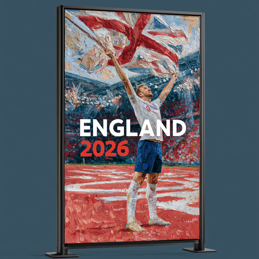 Inghilterra Mondiali 2026