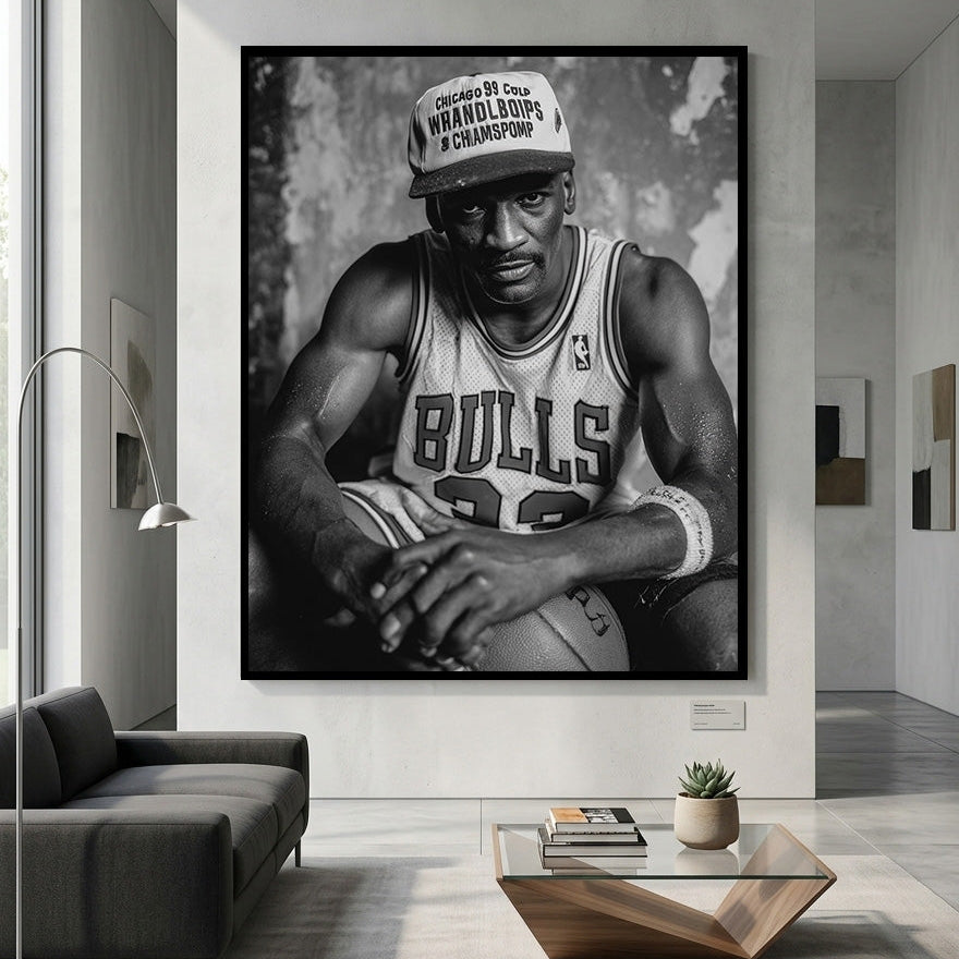 Jordan The Champion