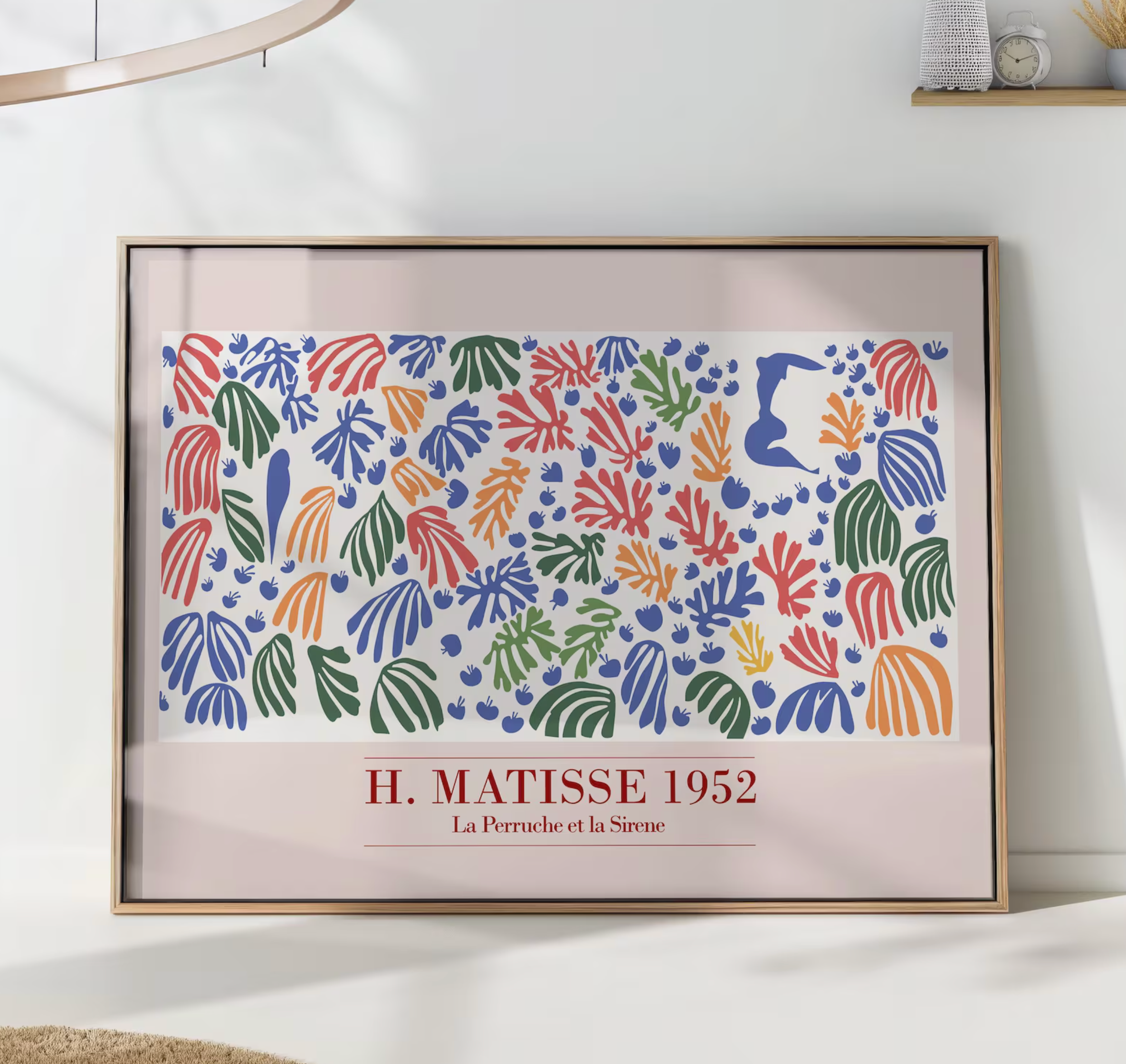 Matisse stelle colorate
