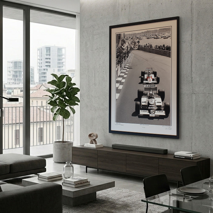 Monaco GP dei campioni