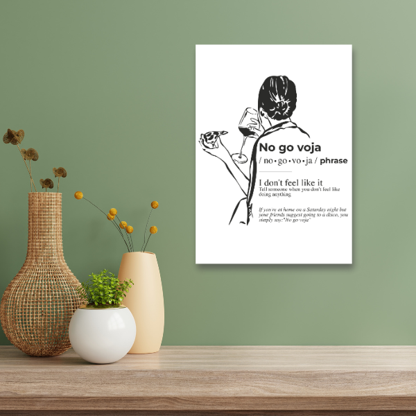 No go voja