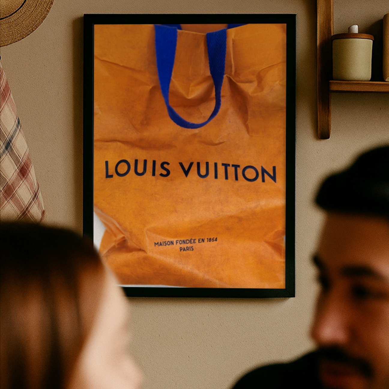 Packaging - Louis Vuitton