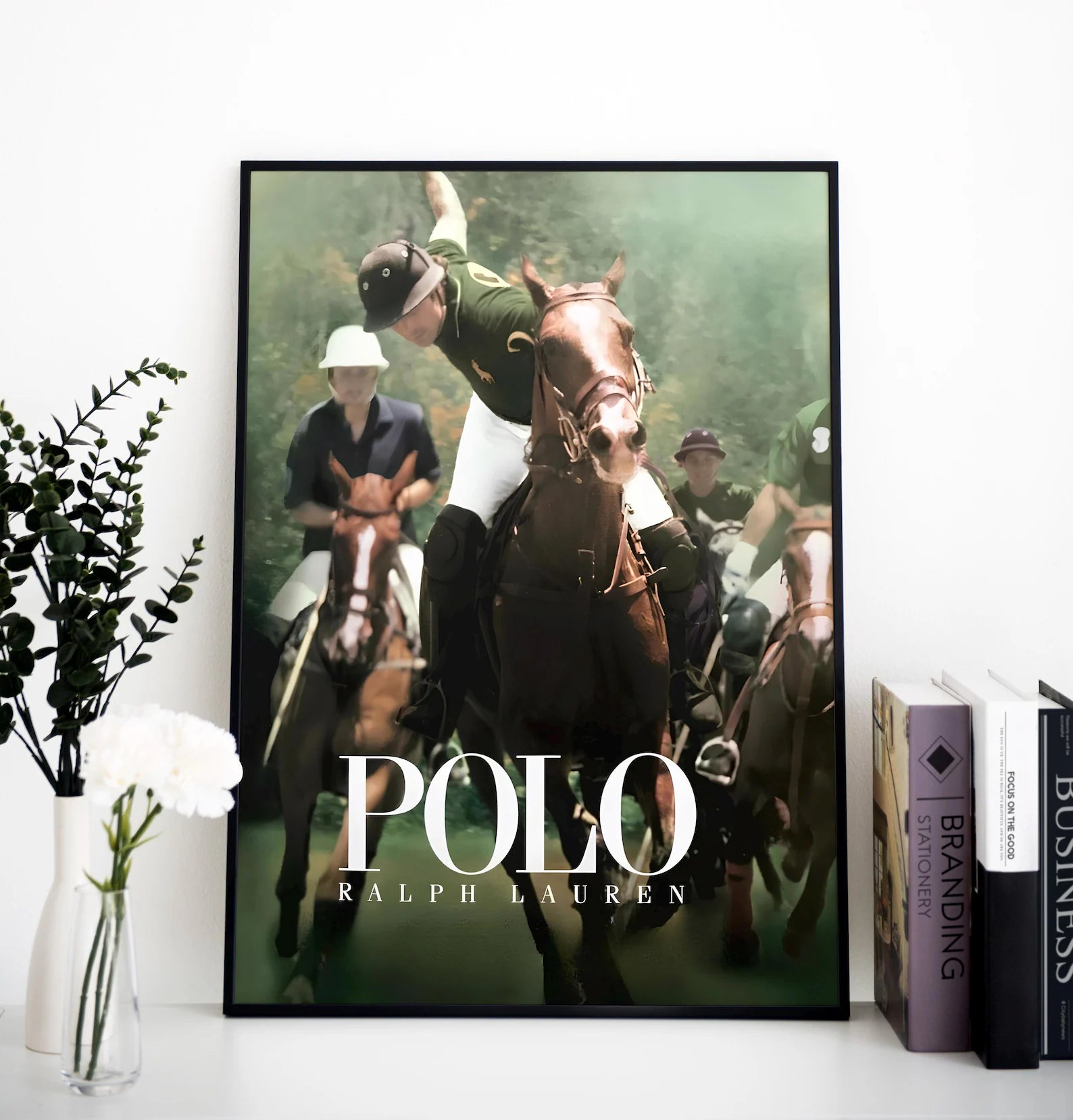Partita di polo x Ralph Lauren