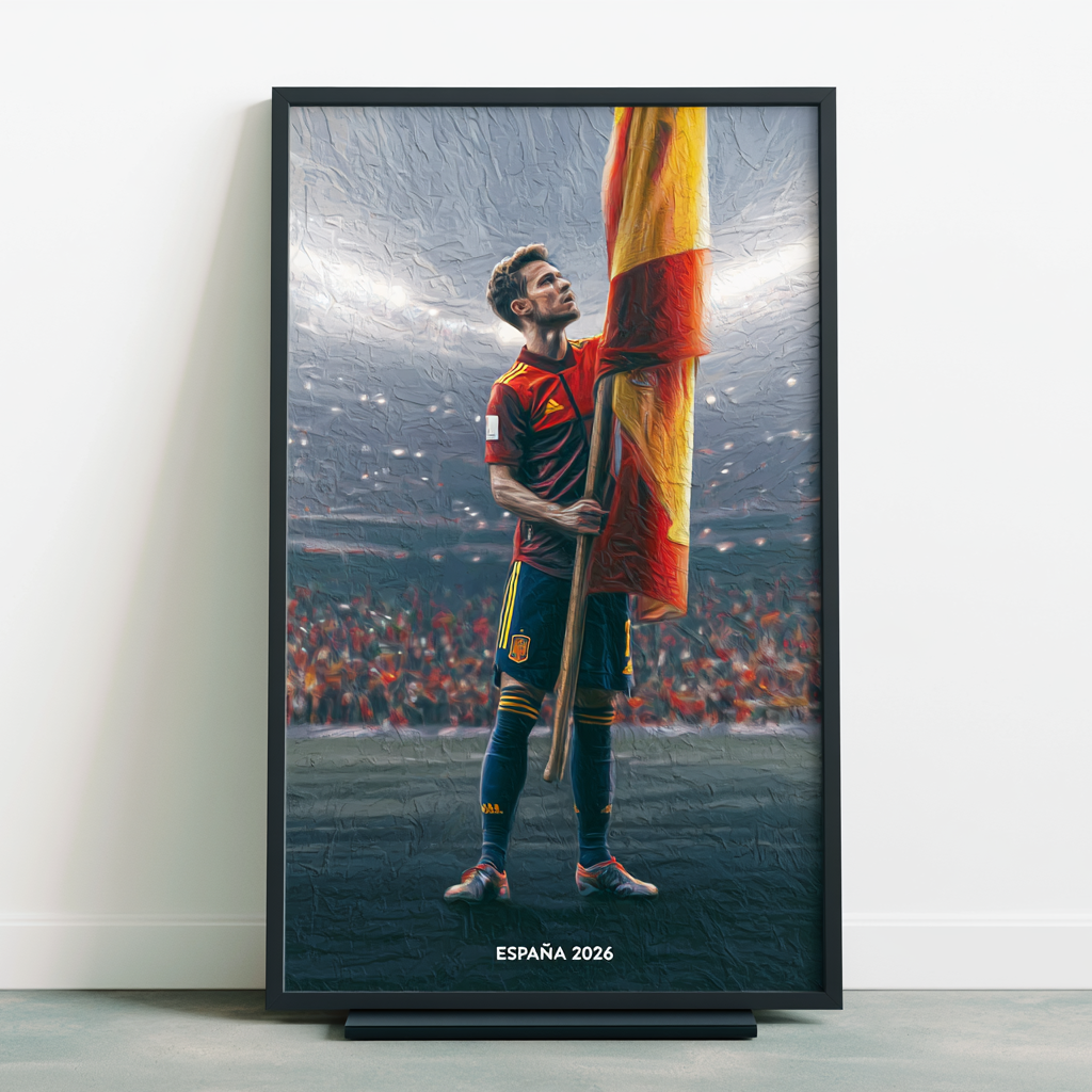 Portabandiera della Spagna