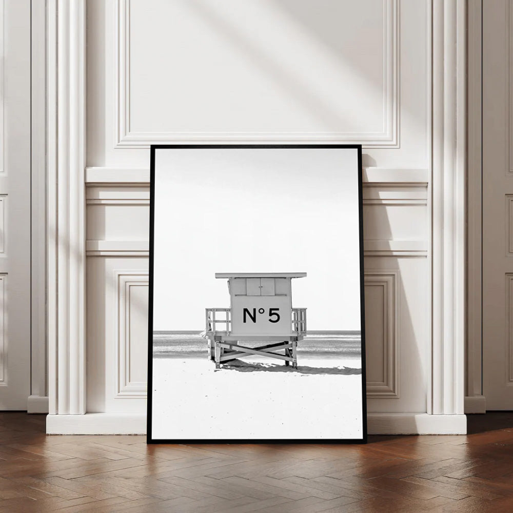 Postazione Chanel N°5
