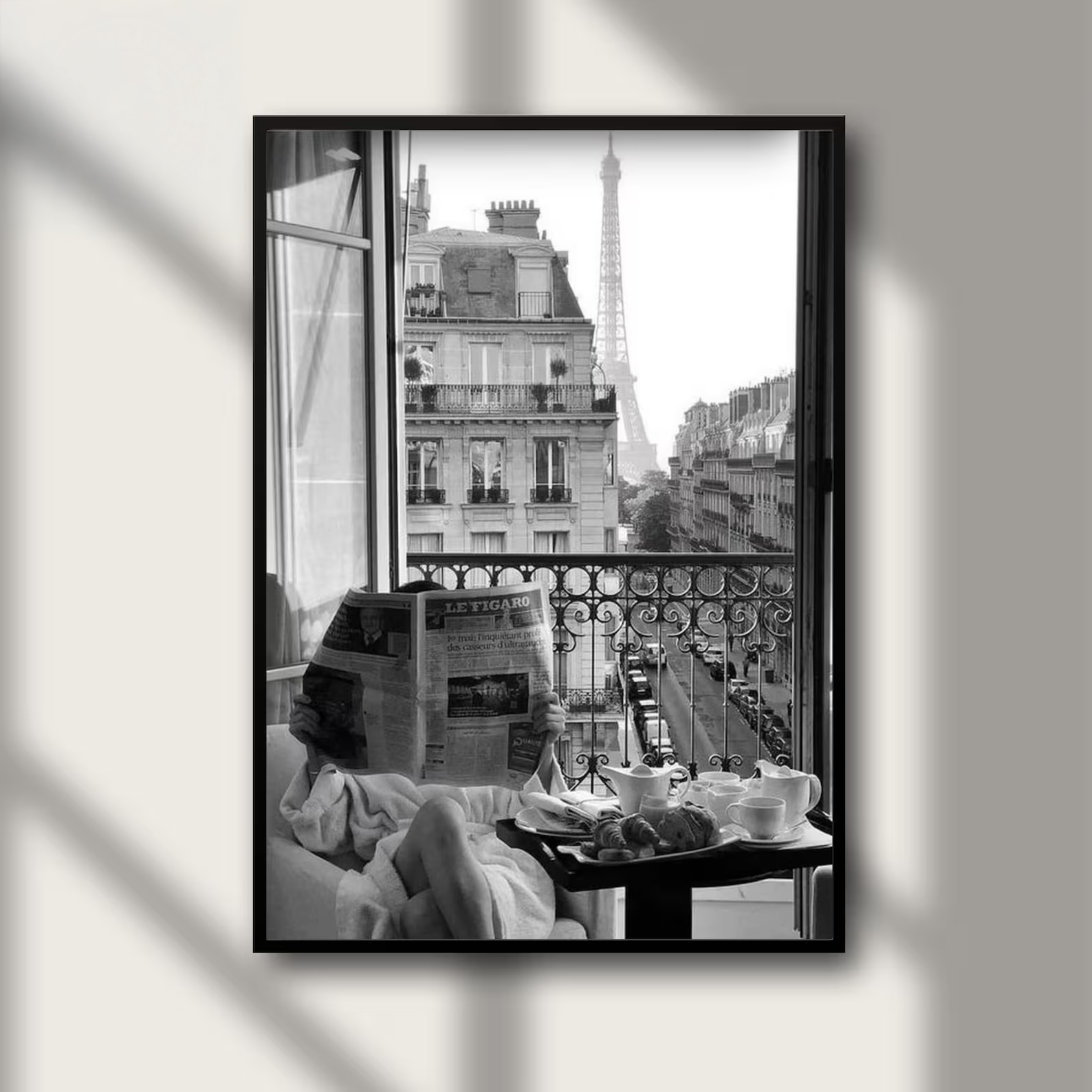 Risveglio a Parigi