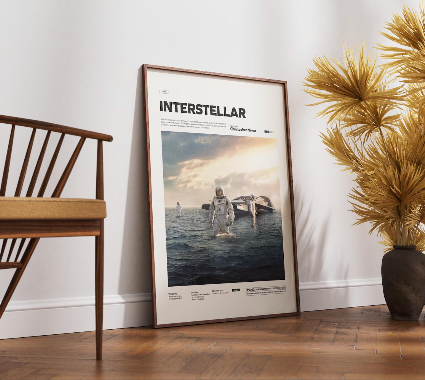 Interstellar Canvas