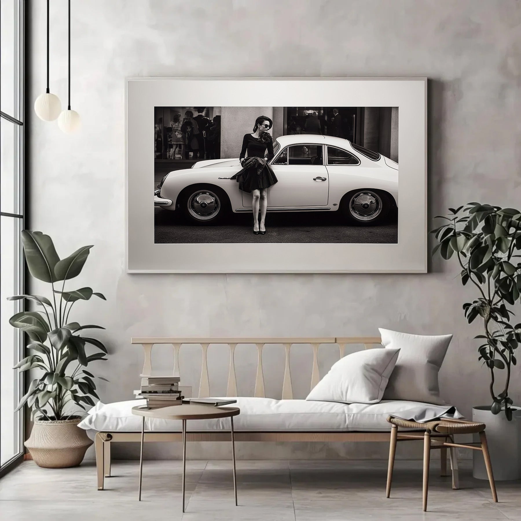 Sogno in Porsche