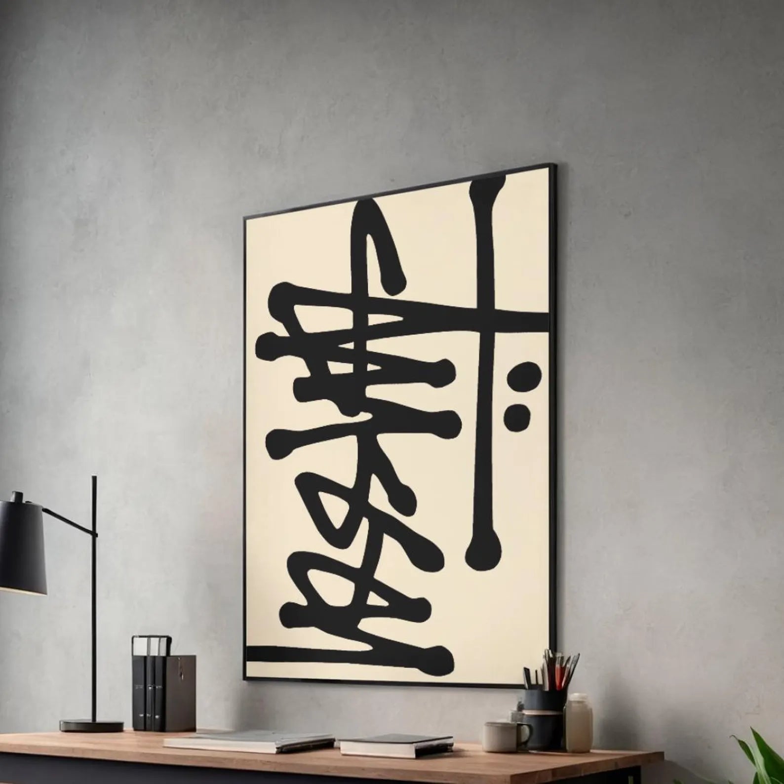 Stüssy style