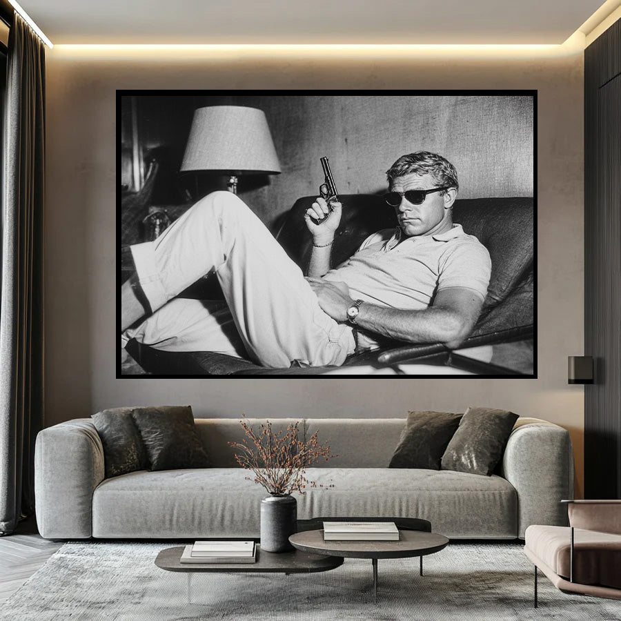 Steve McQueen