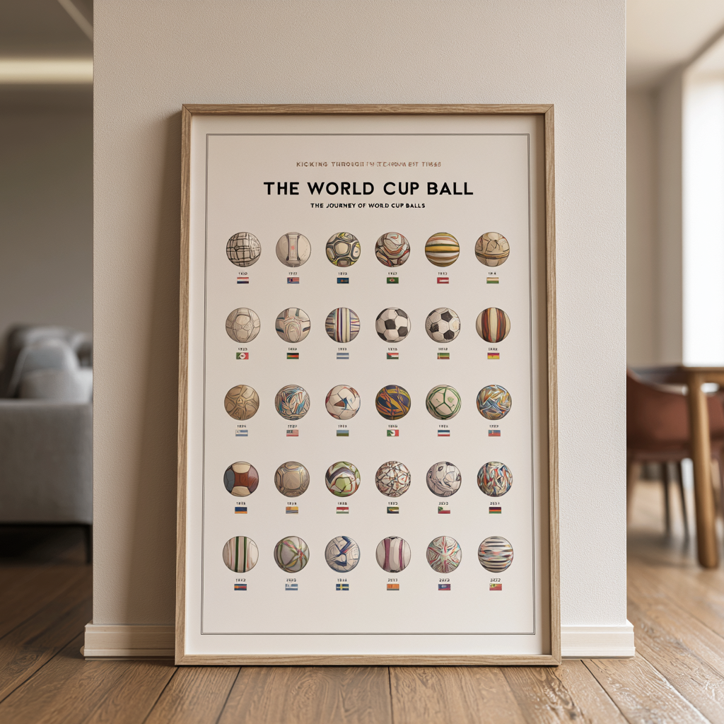 The World Cup Ball